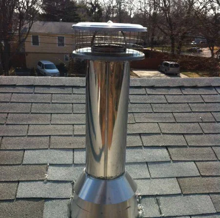 Metal Chimney Repair Old Westbury NY